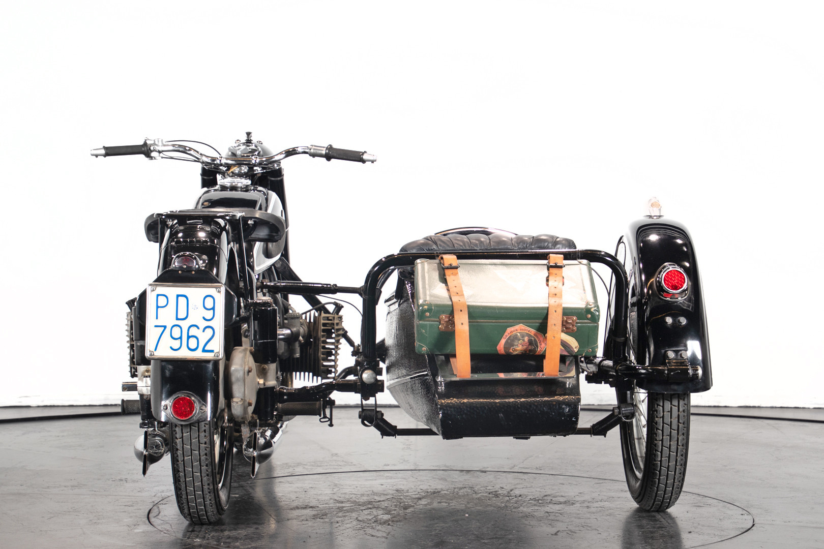 1939 Bmw Sidecar 6