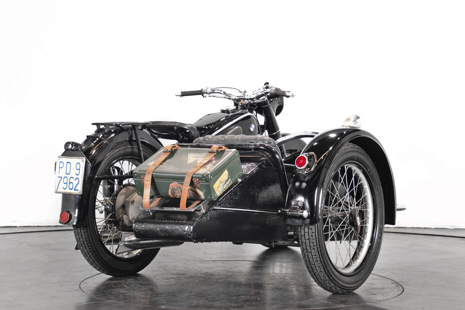 1939 Bmw Sidecar 5
