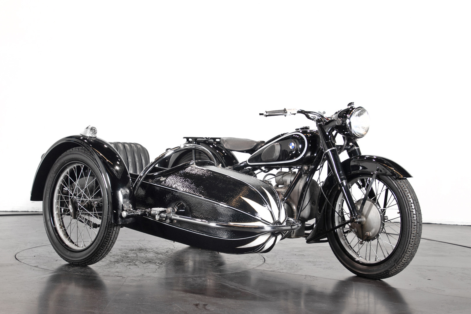 1939 Bmw Sidecar 3