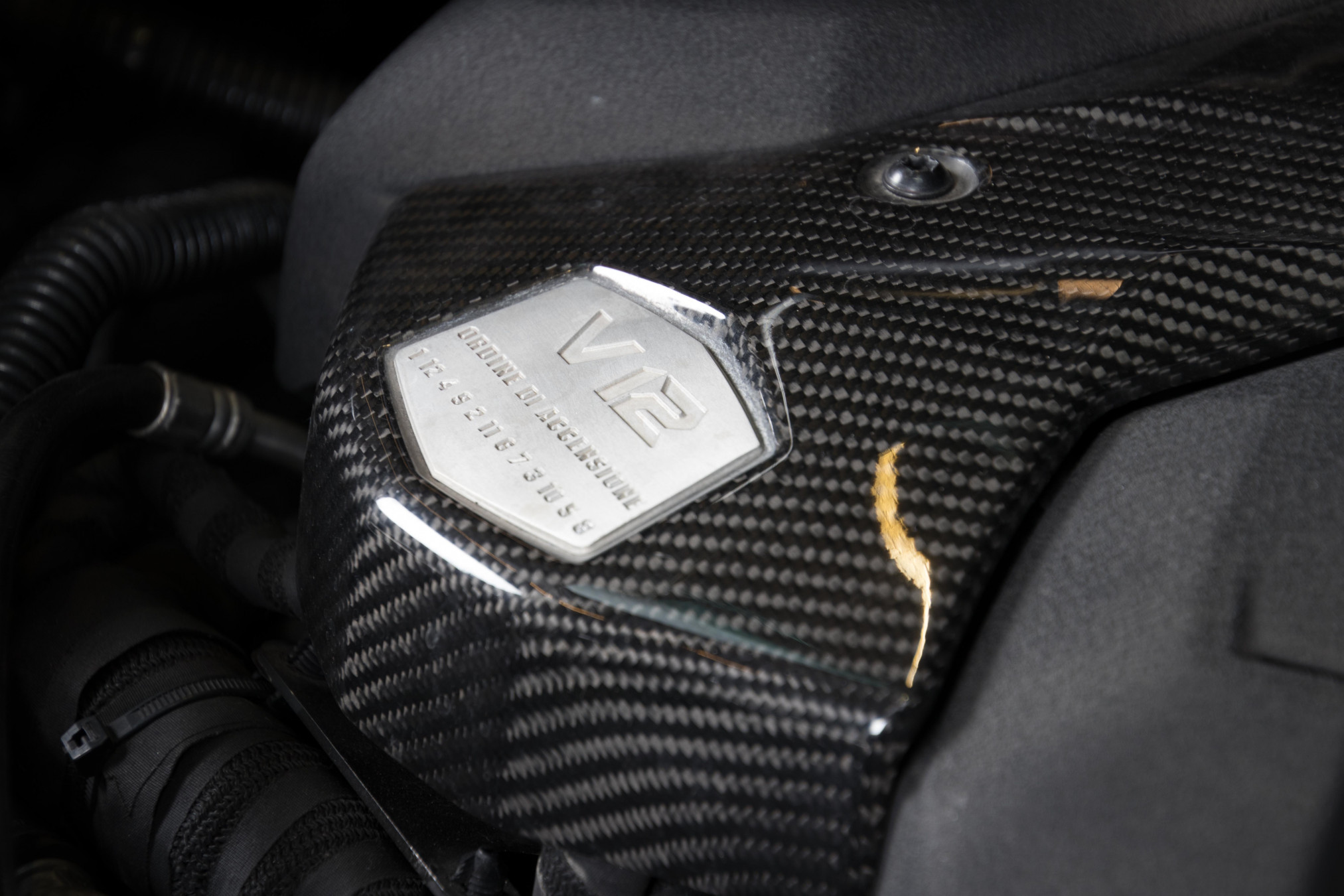 2014 Lamborghini Aventador Roadster 20
