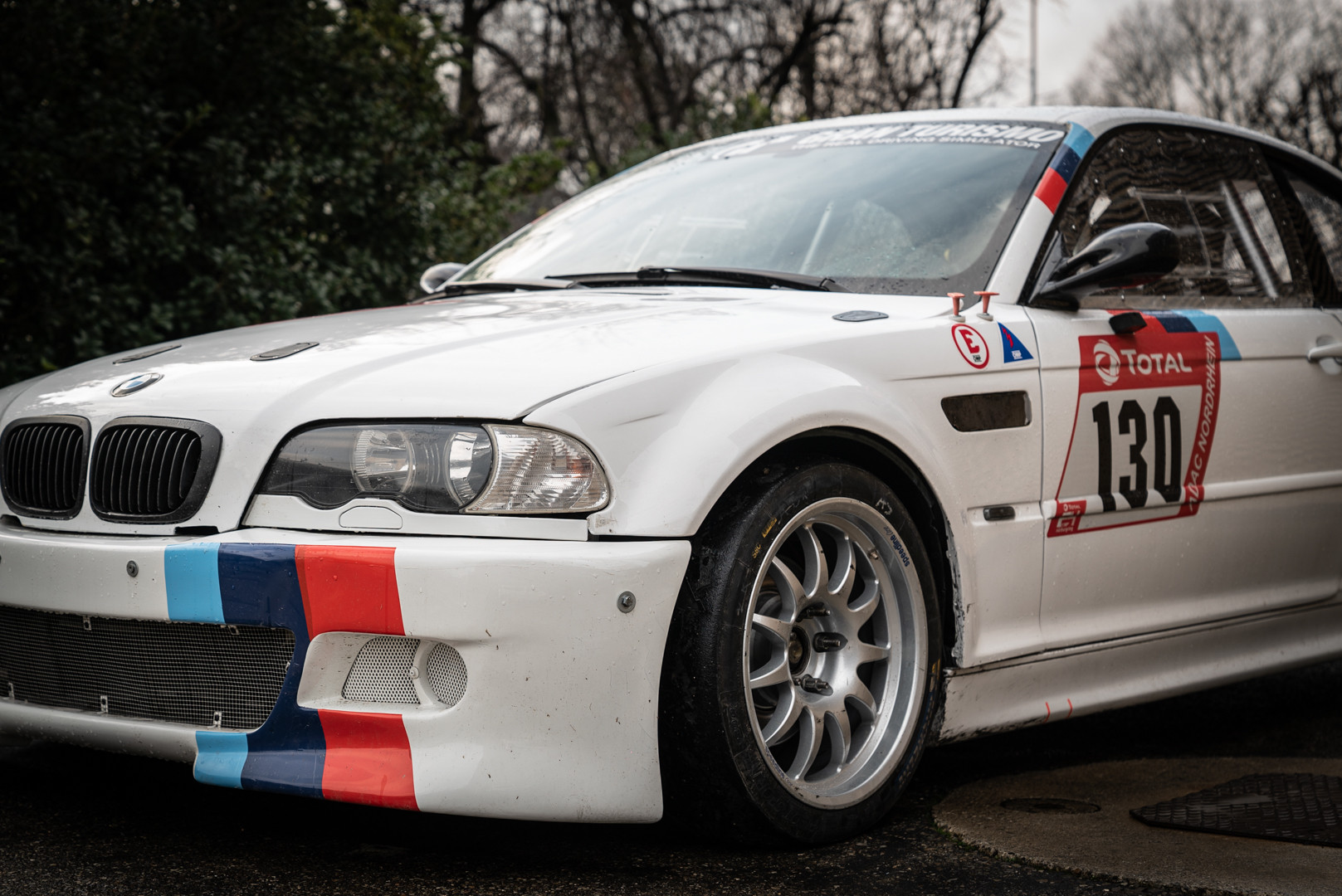 2003 BMW 325 Ci Coupè Gr. SP4 1
