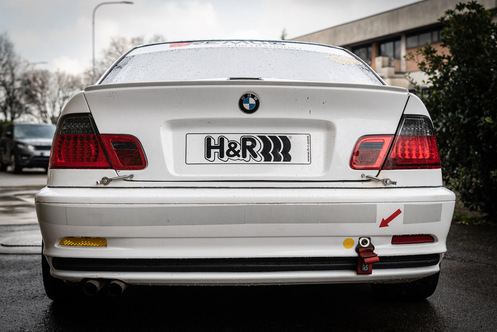 2003 BMW 325 Ci Coupè Gr. SP4 13