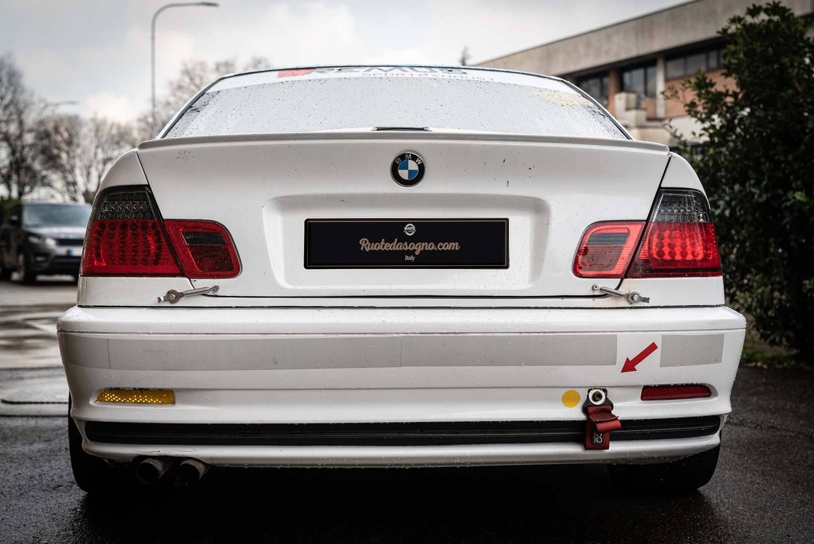 2003 BMW 325 Ci Coupè Gr. SP4 12