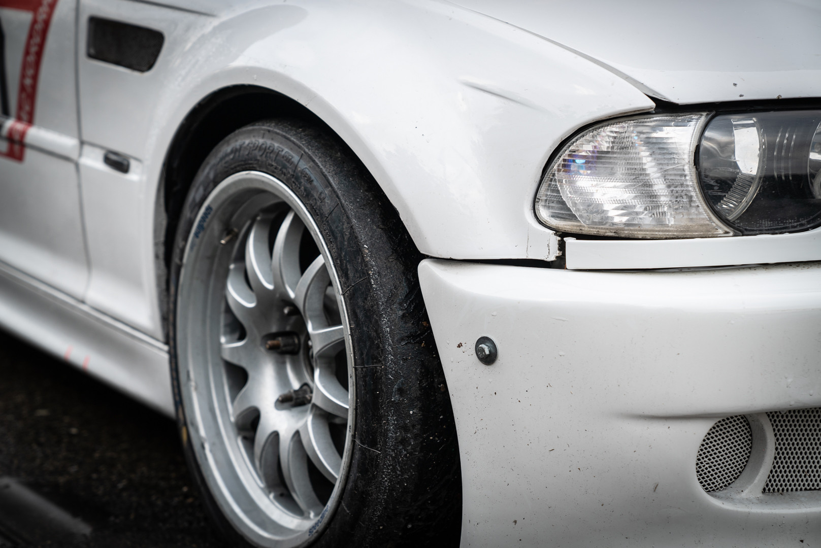 2003 BMW 325 Ci Coupè Gr. SP4 18