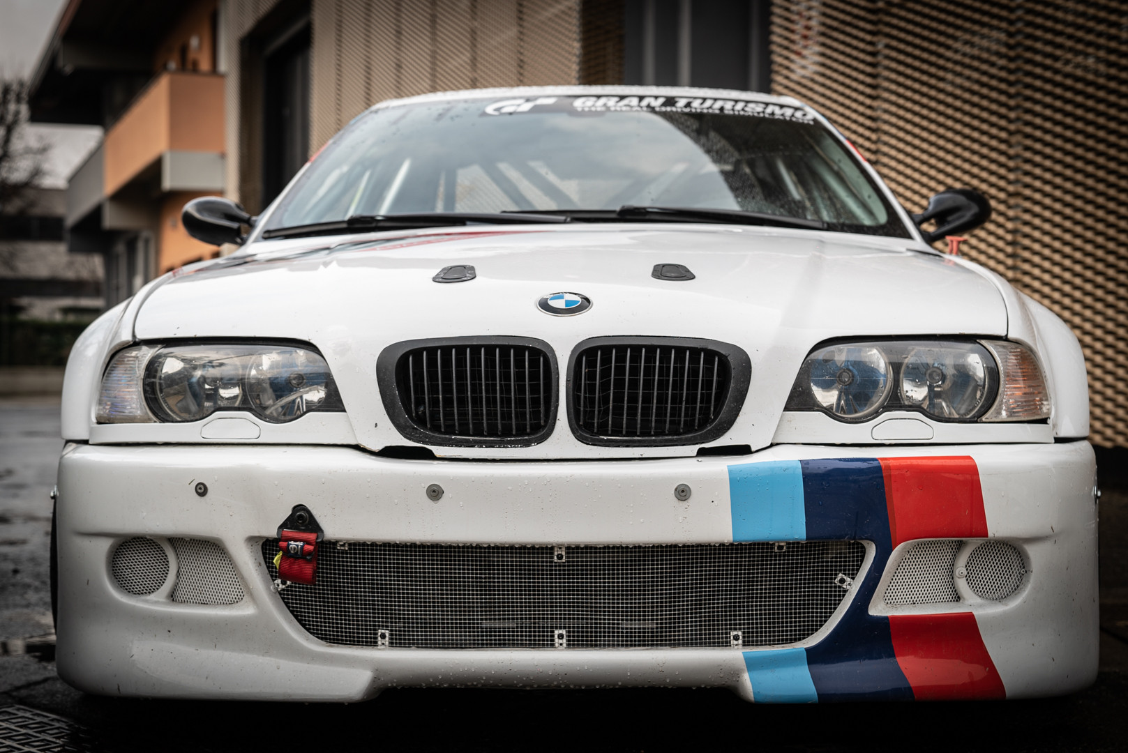 2003 BMW 325 Ci Coupè Gr. SP4 2