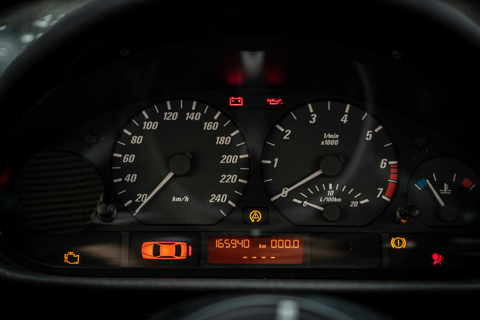 2003 BMW 325 Ci Coupè Gr. SP4 25