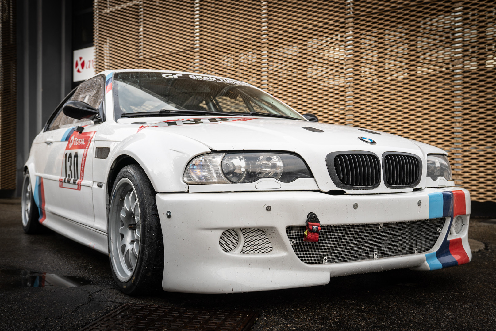 2003 BMW 325 Ci Coupè Gr. SP4 0