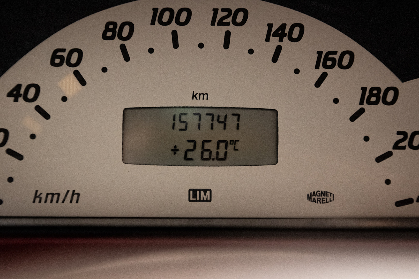 1998 Mercedes-Benz A160 Mika Hakkinen Edition 55