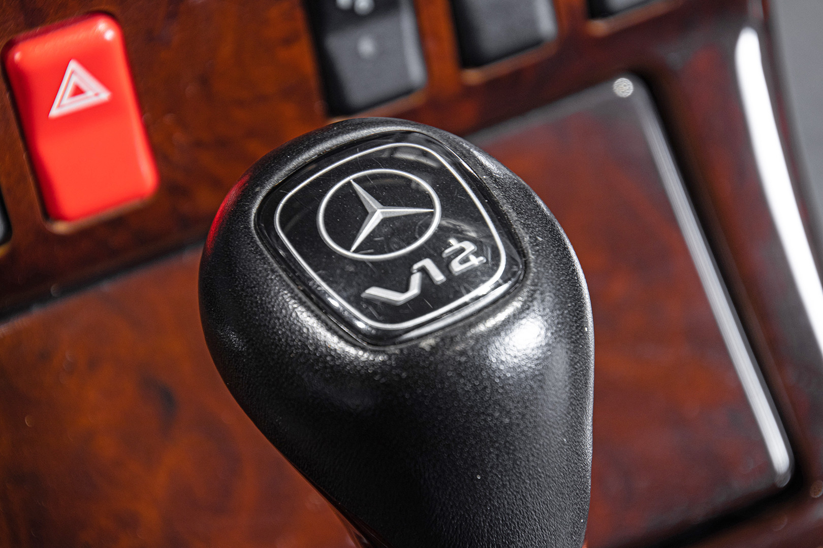1998 Mercedes Benz 600 SL 28