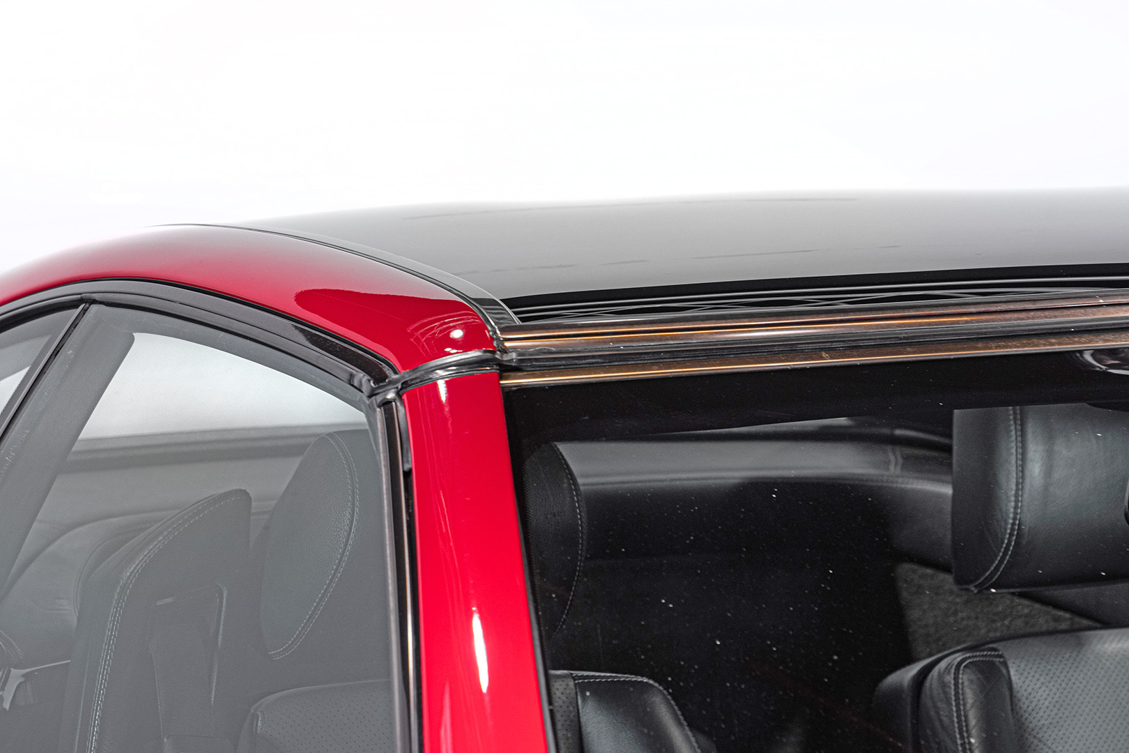 1998 Mercedes Benz 600 SL 12