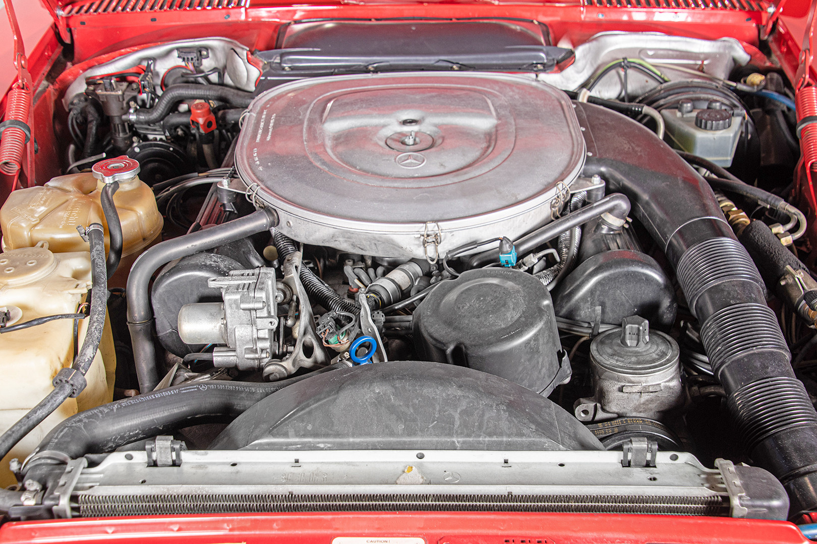 1985 Mercedes-Benz SL 560 45
