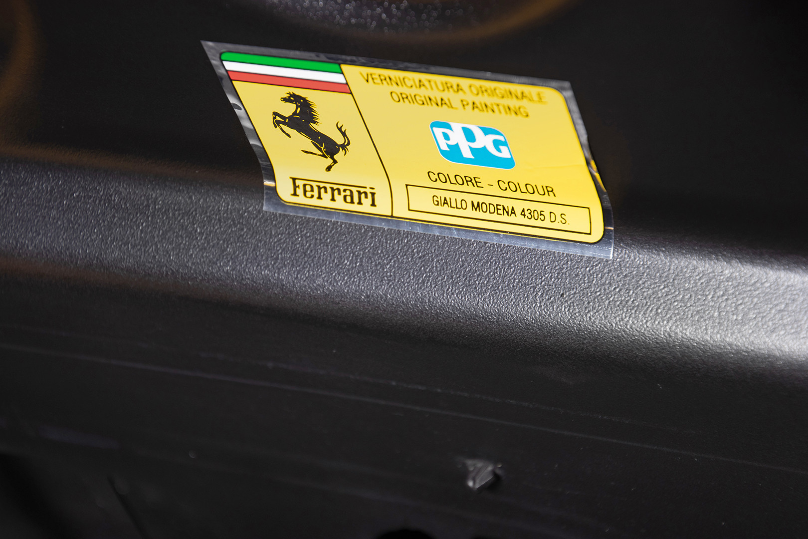 2001 Ferrari 360 Spider "Manuale" 49