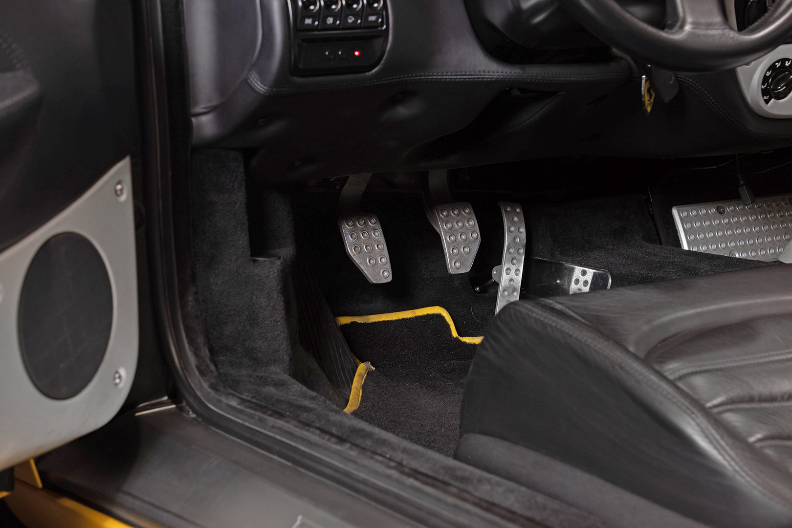 2001 Ferrari 360 Spider "Manuale" 29