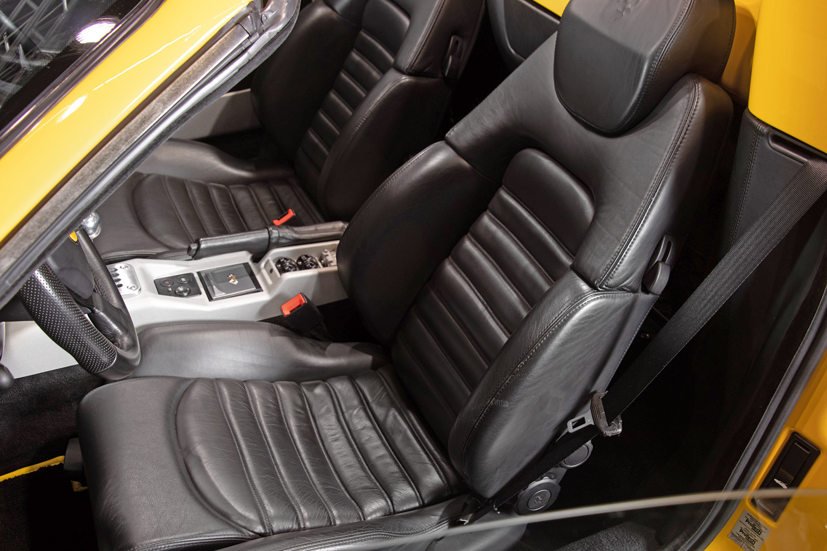 2001 Ferrari 360 Spider "Manuale" 30