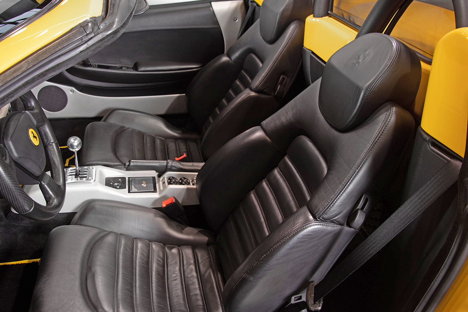 2001 Ferrari 360 Spider "Manuale" 32