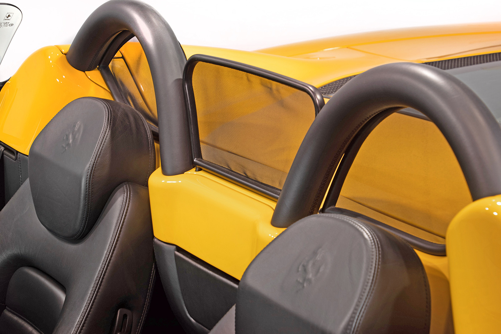 2001 Ferrari 360 Spider "Manuale" 31
