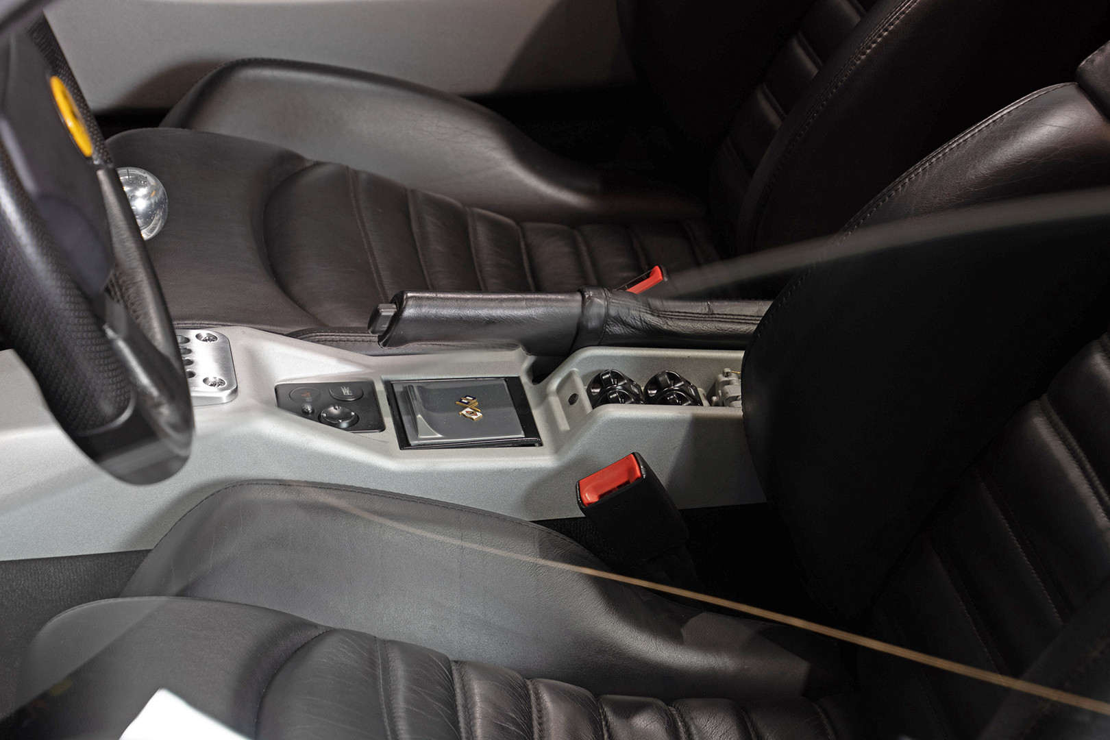 2001 Ferrari 360 Spider "Manuale" 34