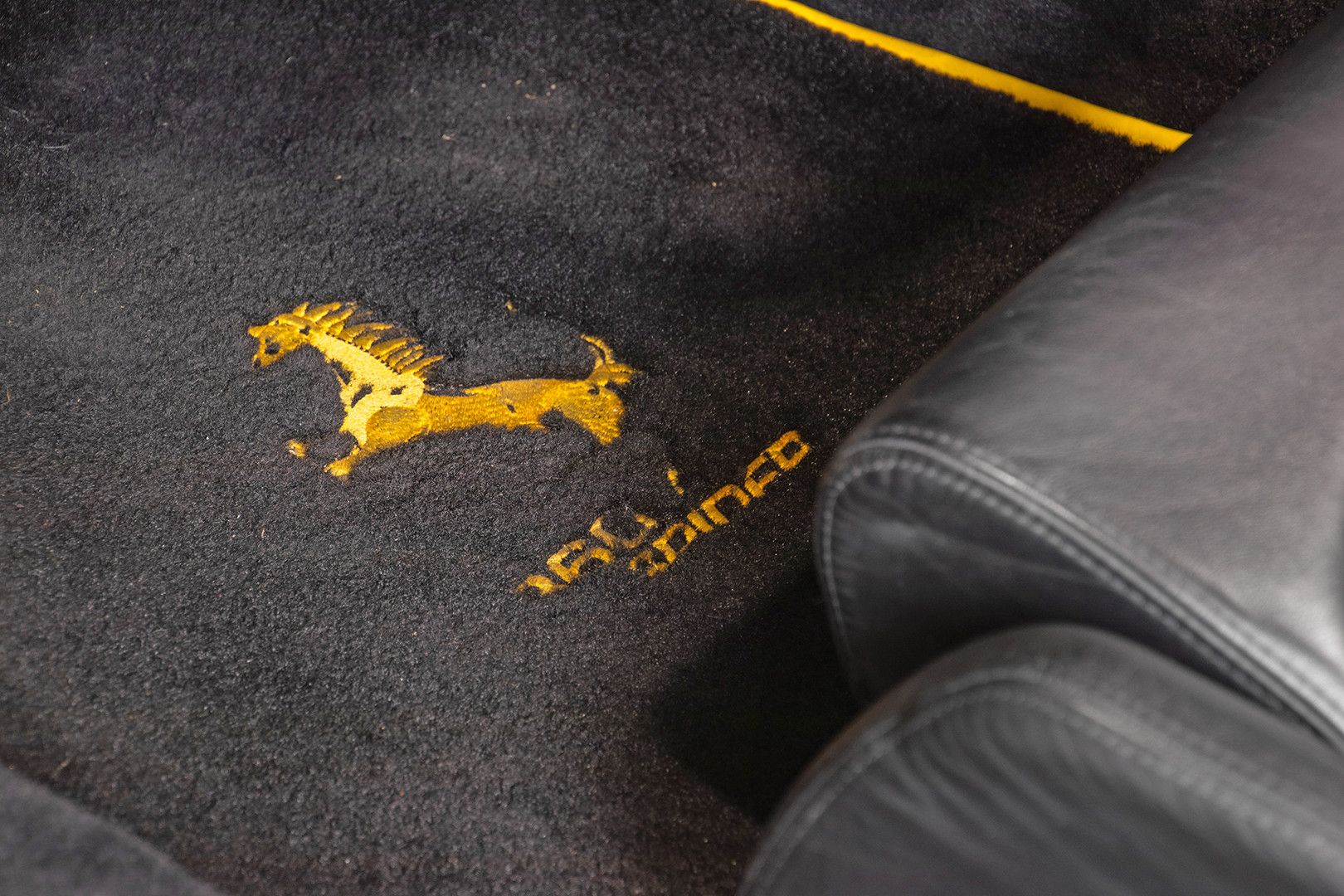 2001 Ferrari 360 Spider "Manuale" 35