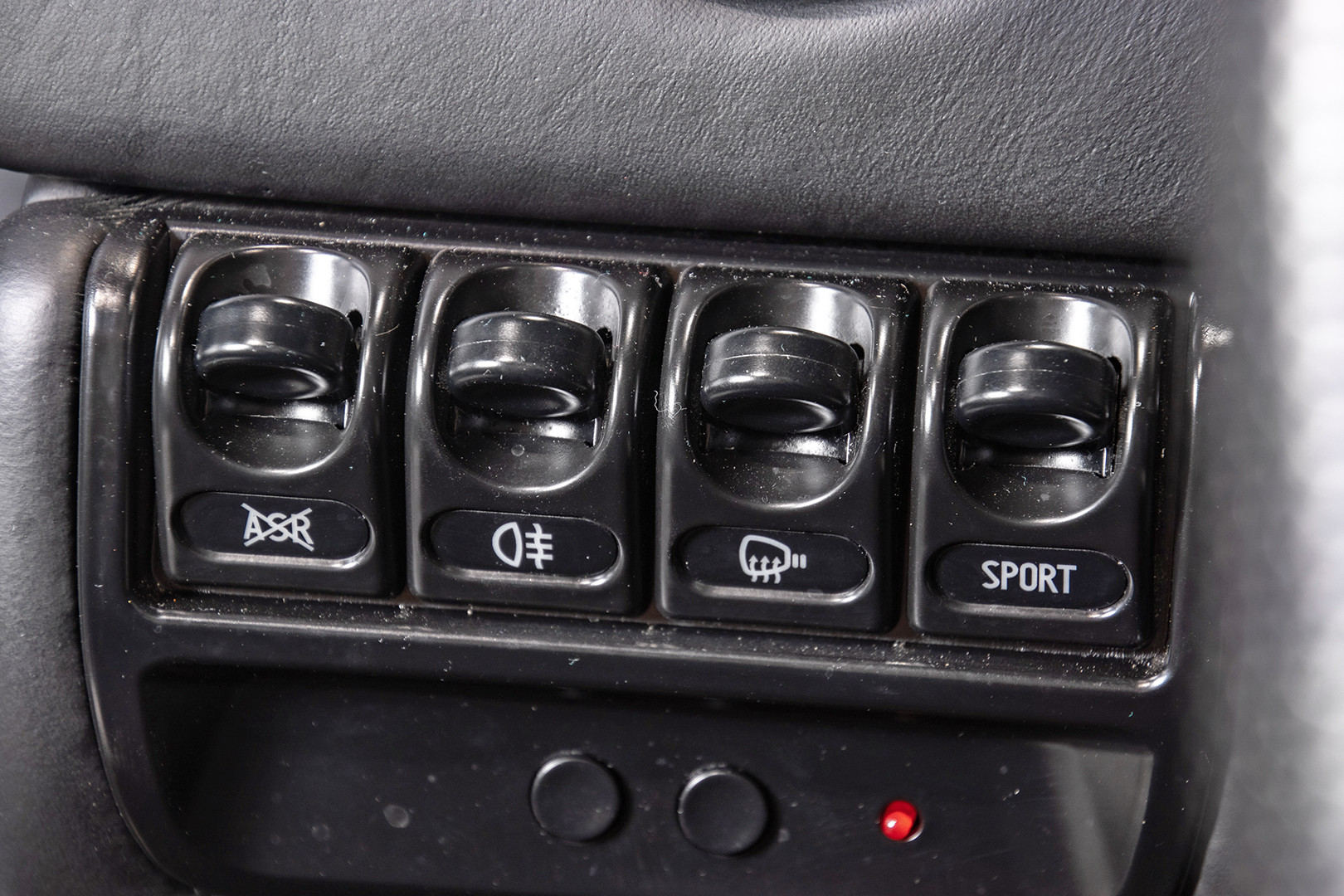 2001 Ferrari 360 Spider "Manuale" 36