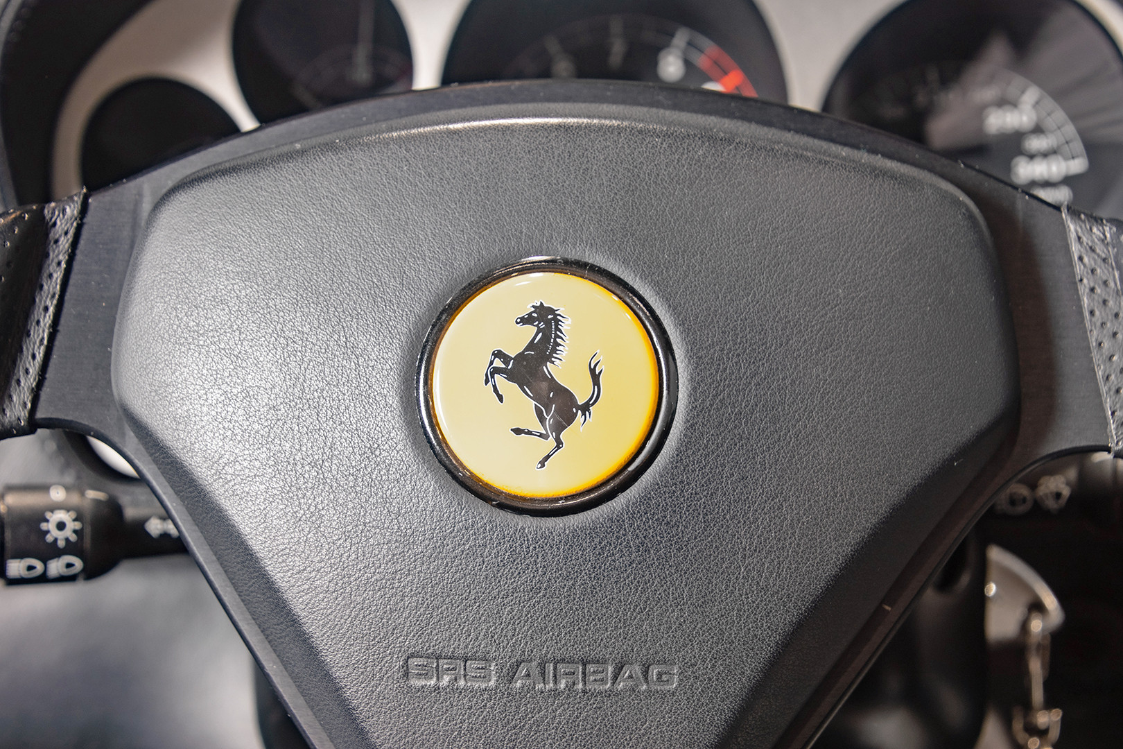 2001 Ferrari 360 Spider "Manuale" 37