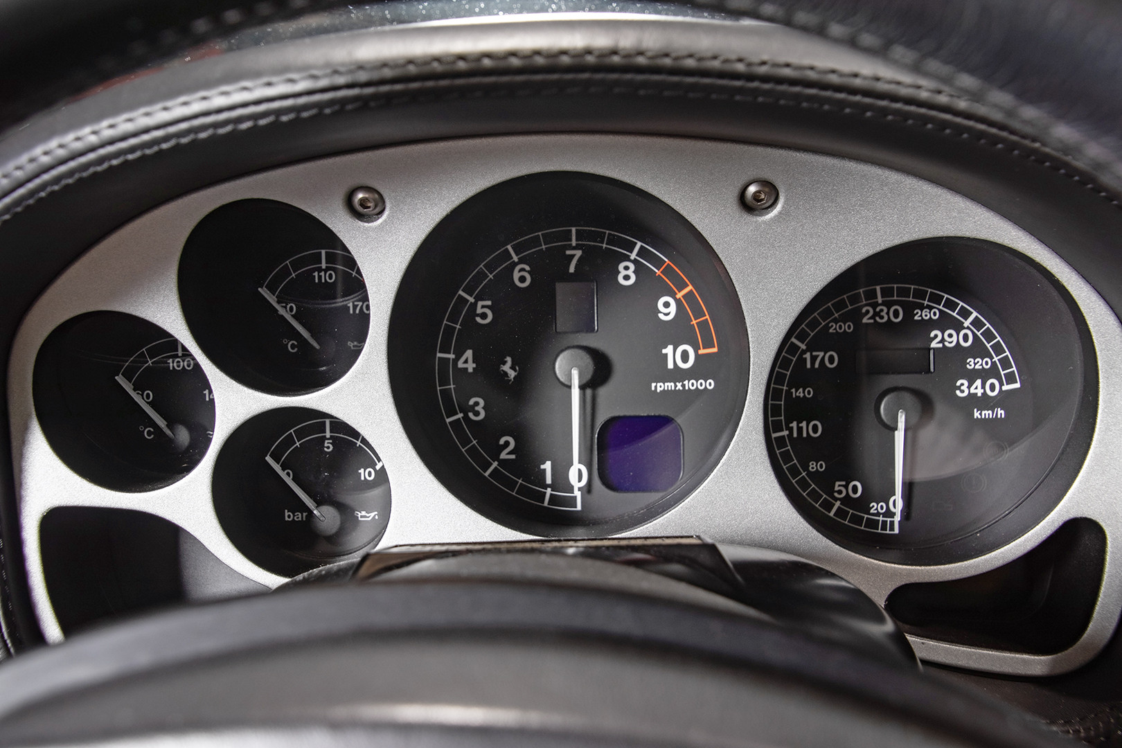 2001 Ferrari 360 Spider "Manuale" 38