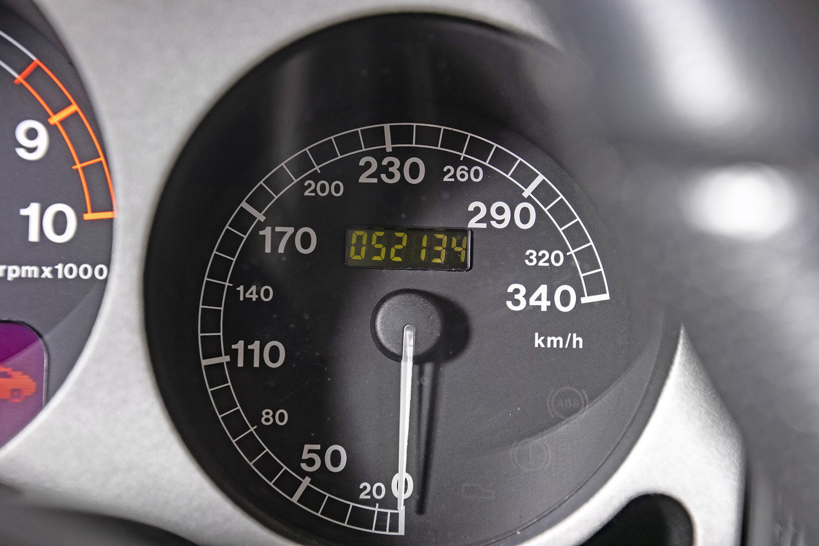 2001 Ferrari 360 Spider "Manuale" 39