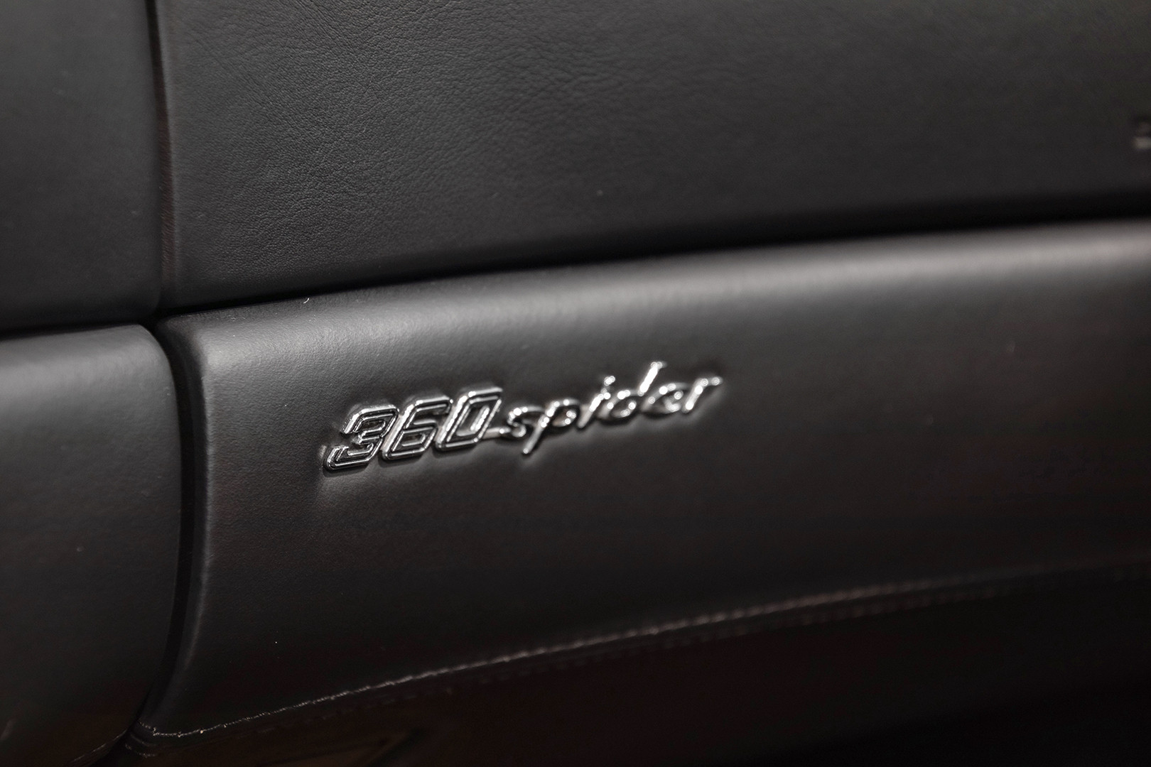 2001 Ferrari 360 Spider "Manuale" 41