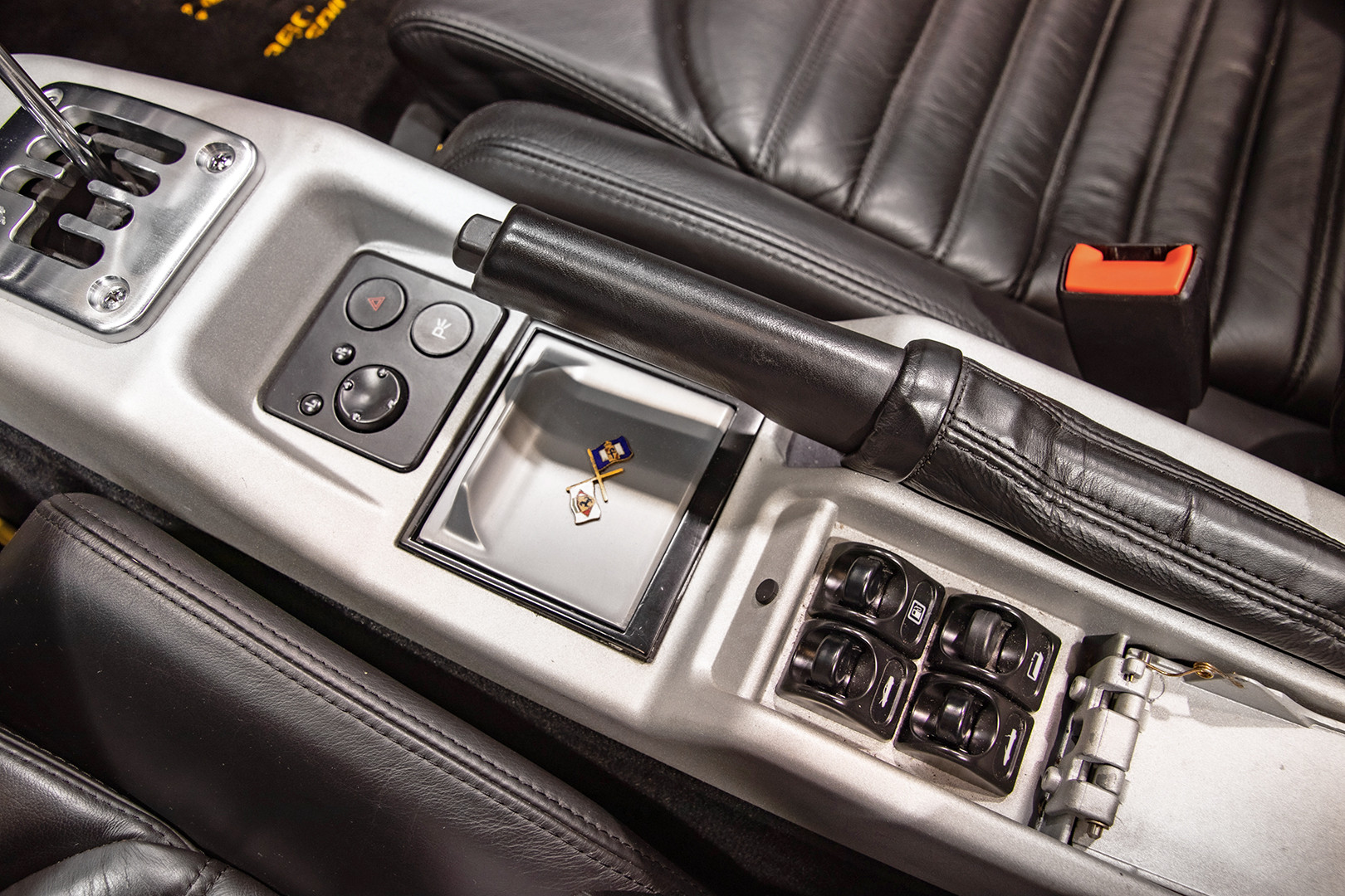 2001 Ferrari 360 Spider "Manuale" 45