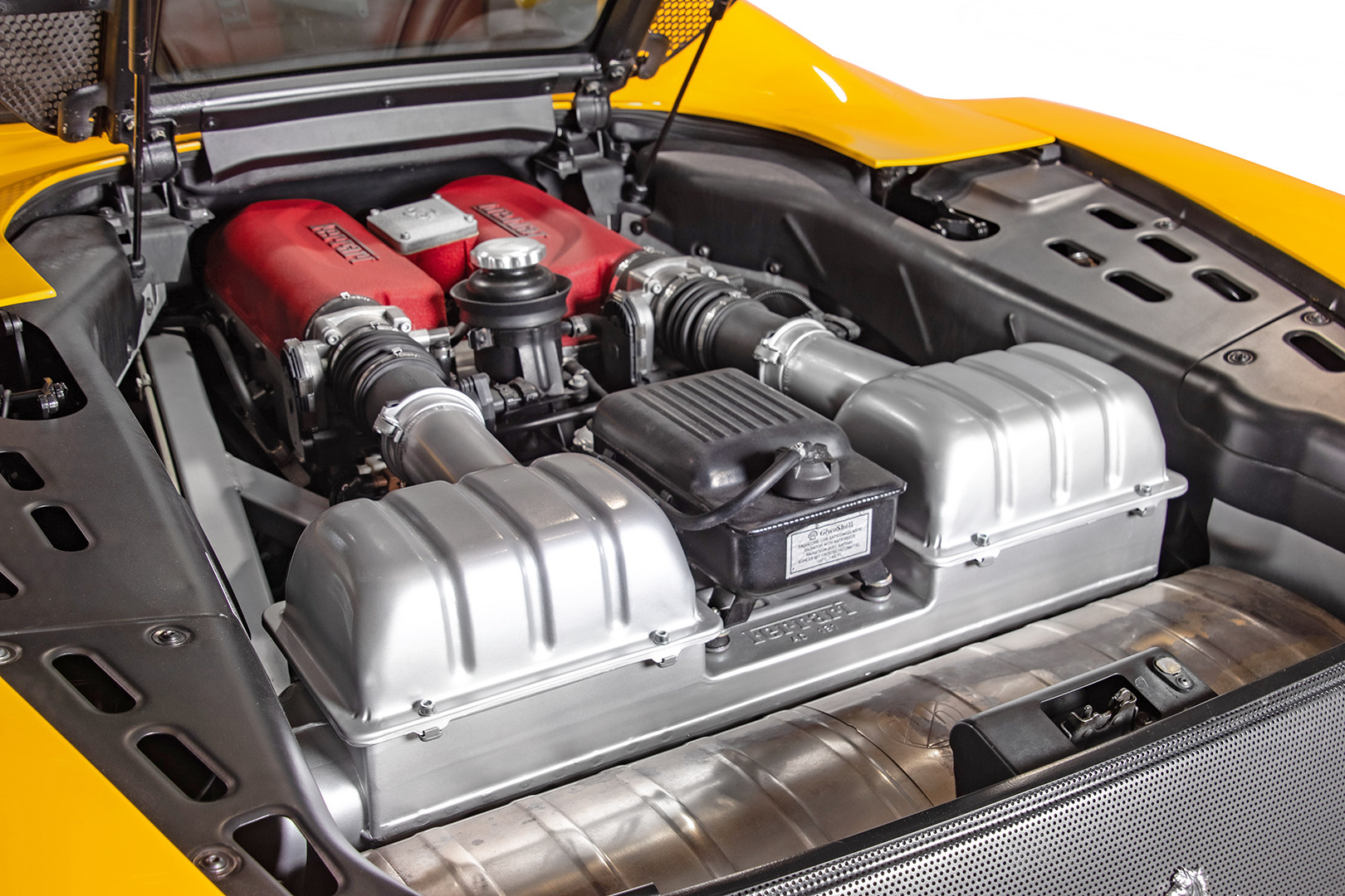 2001 Ferrari 360 Spider "Manuale" 55