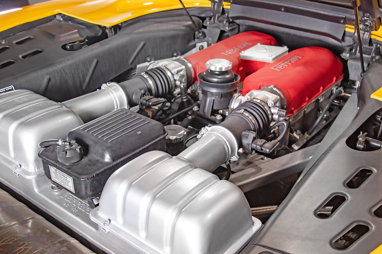 2001 Ferrari 360 Spider "Manuale" 54