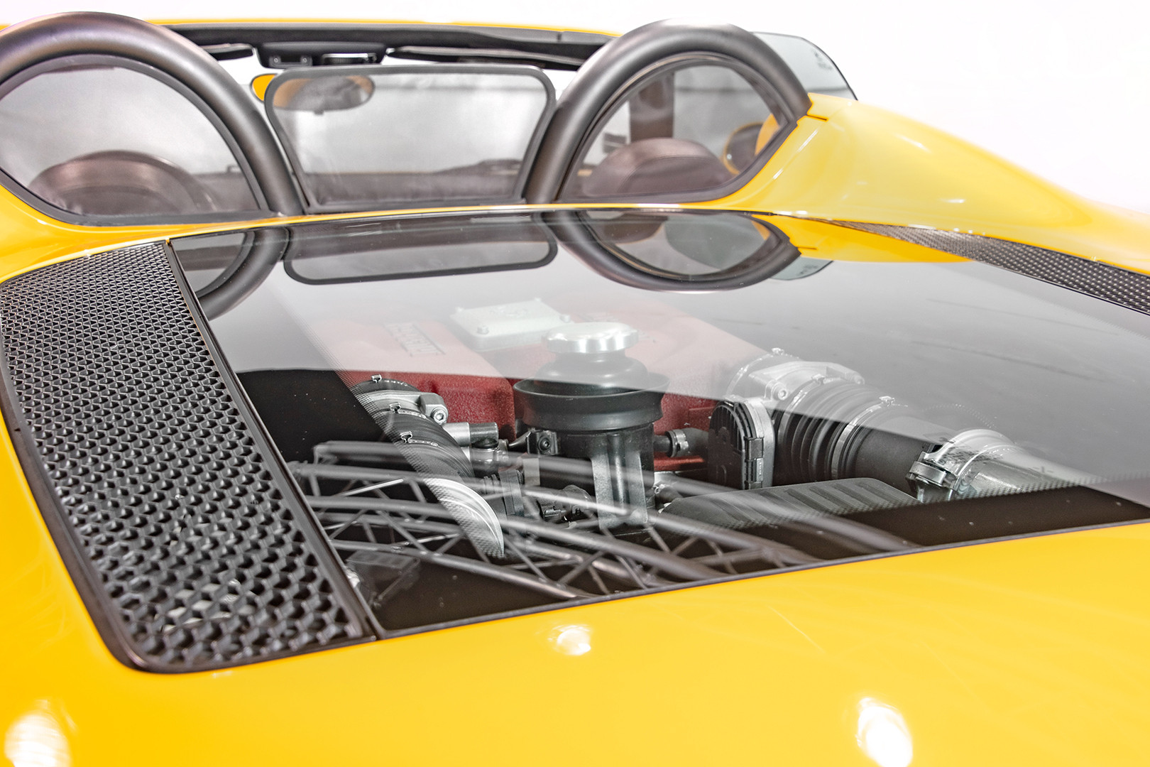 2001 Ferrari 360 Spider "Manuale" 23