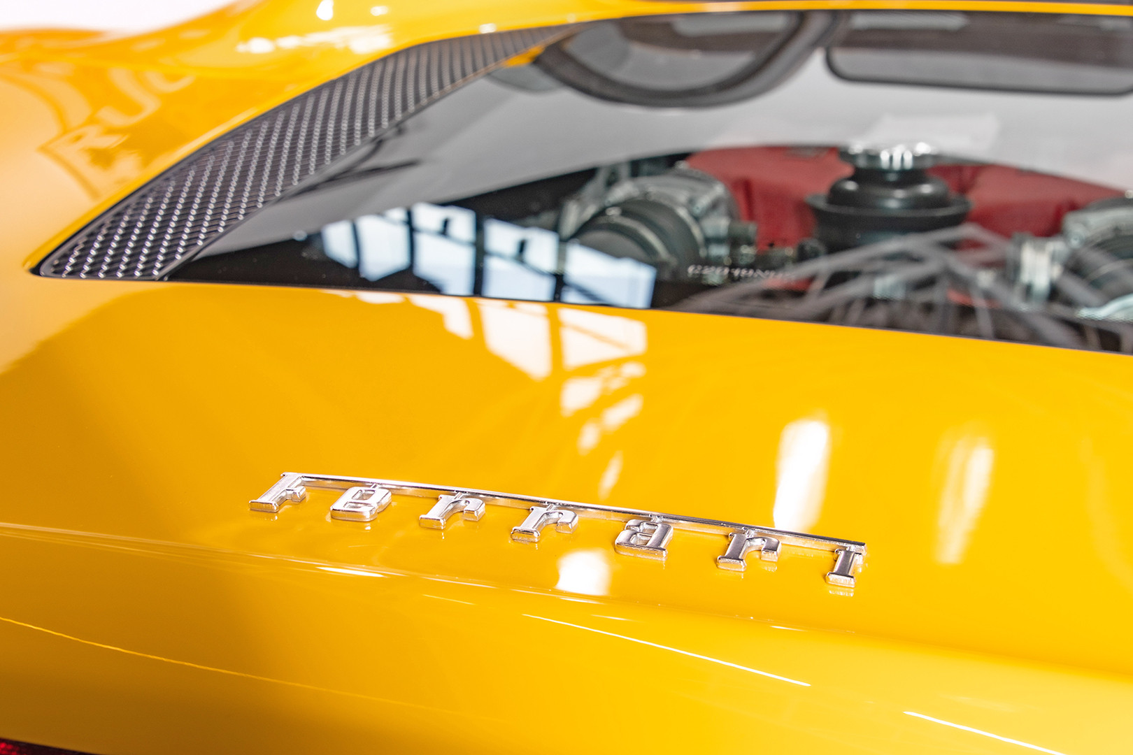 2001 Ferrari 360 Spider "Manuale" 26