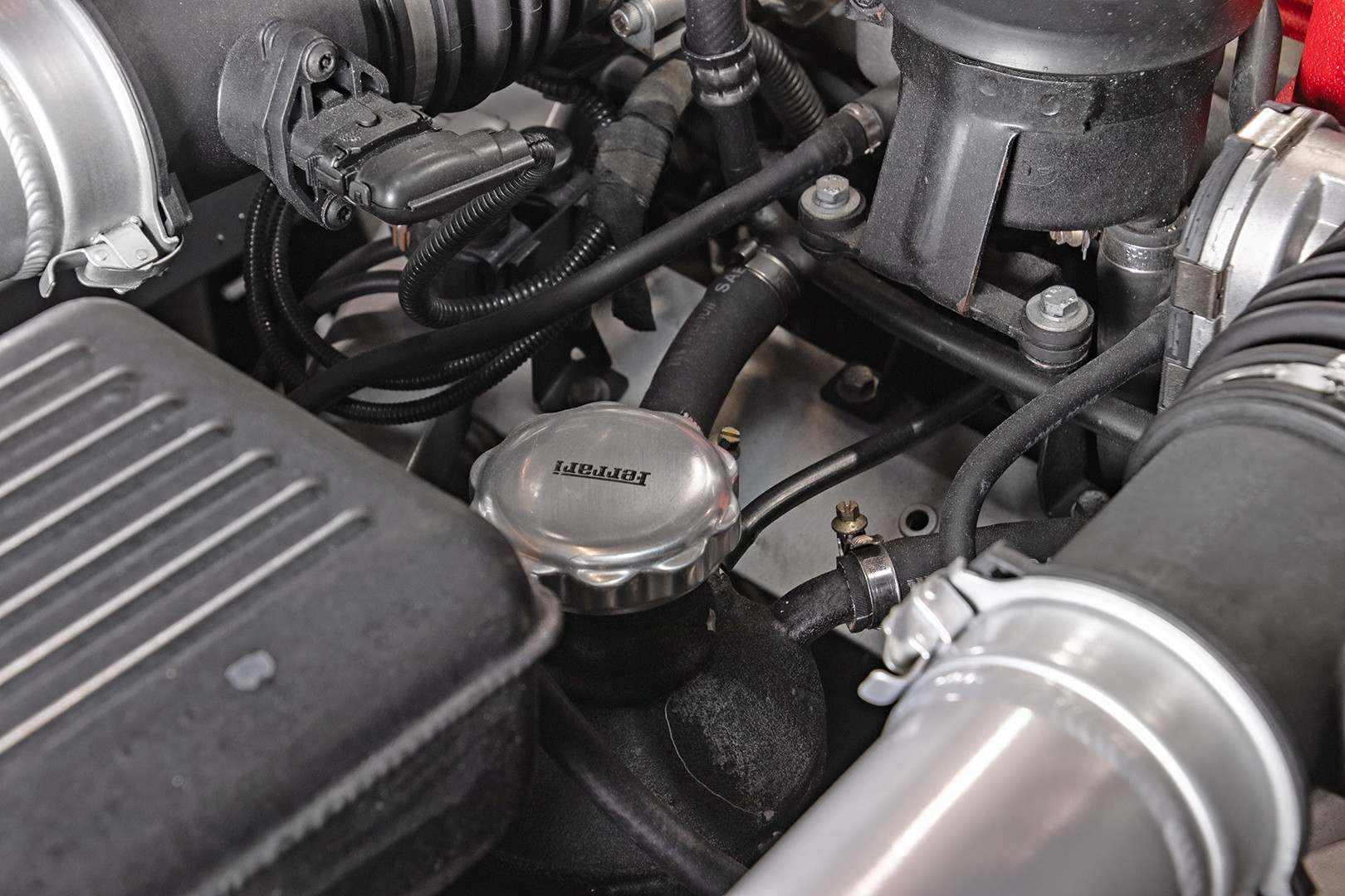 2001 Ferrari 360 Spider "Manuale" 50