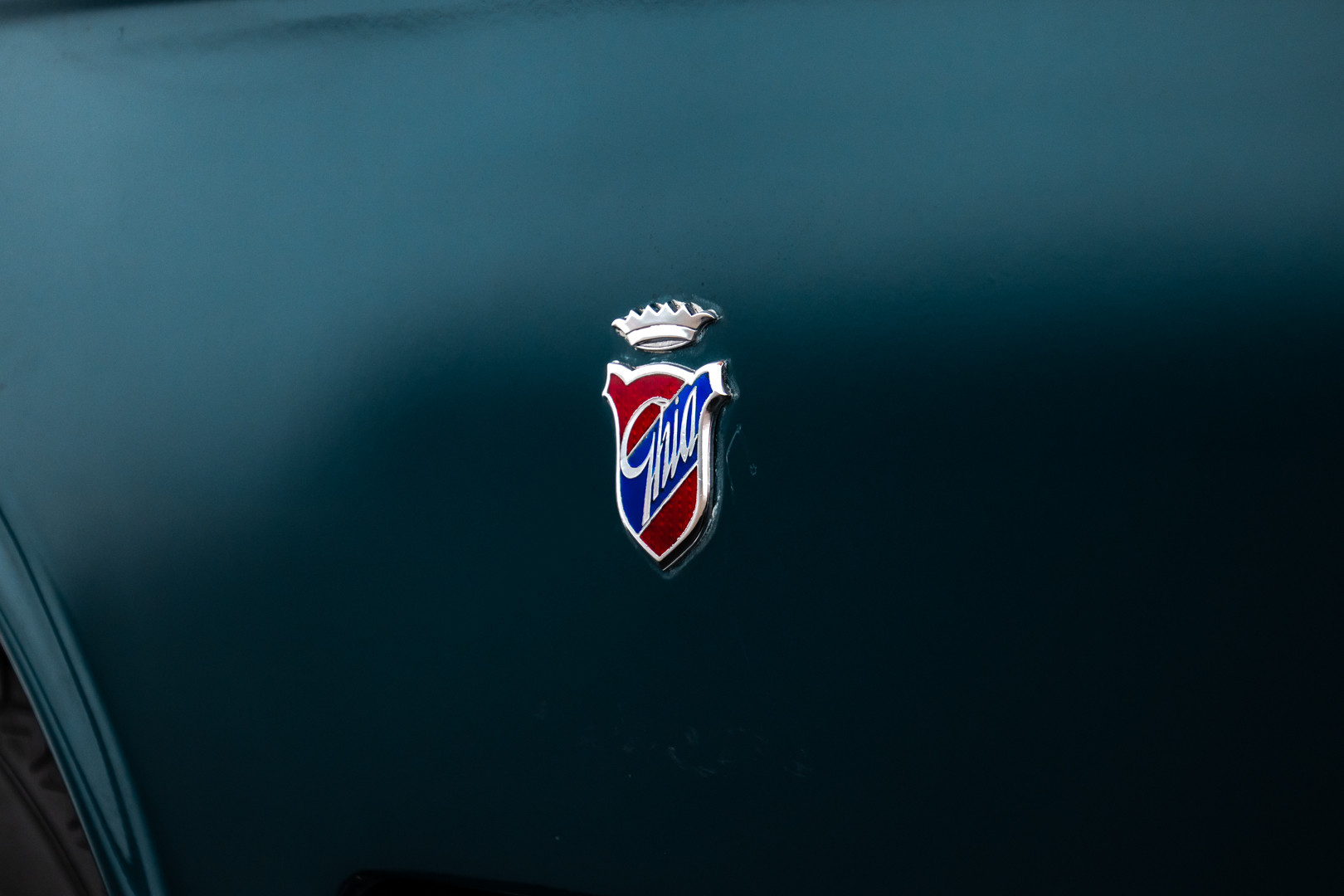1964 FIAT COUPE' 2300 S 10