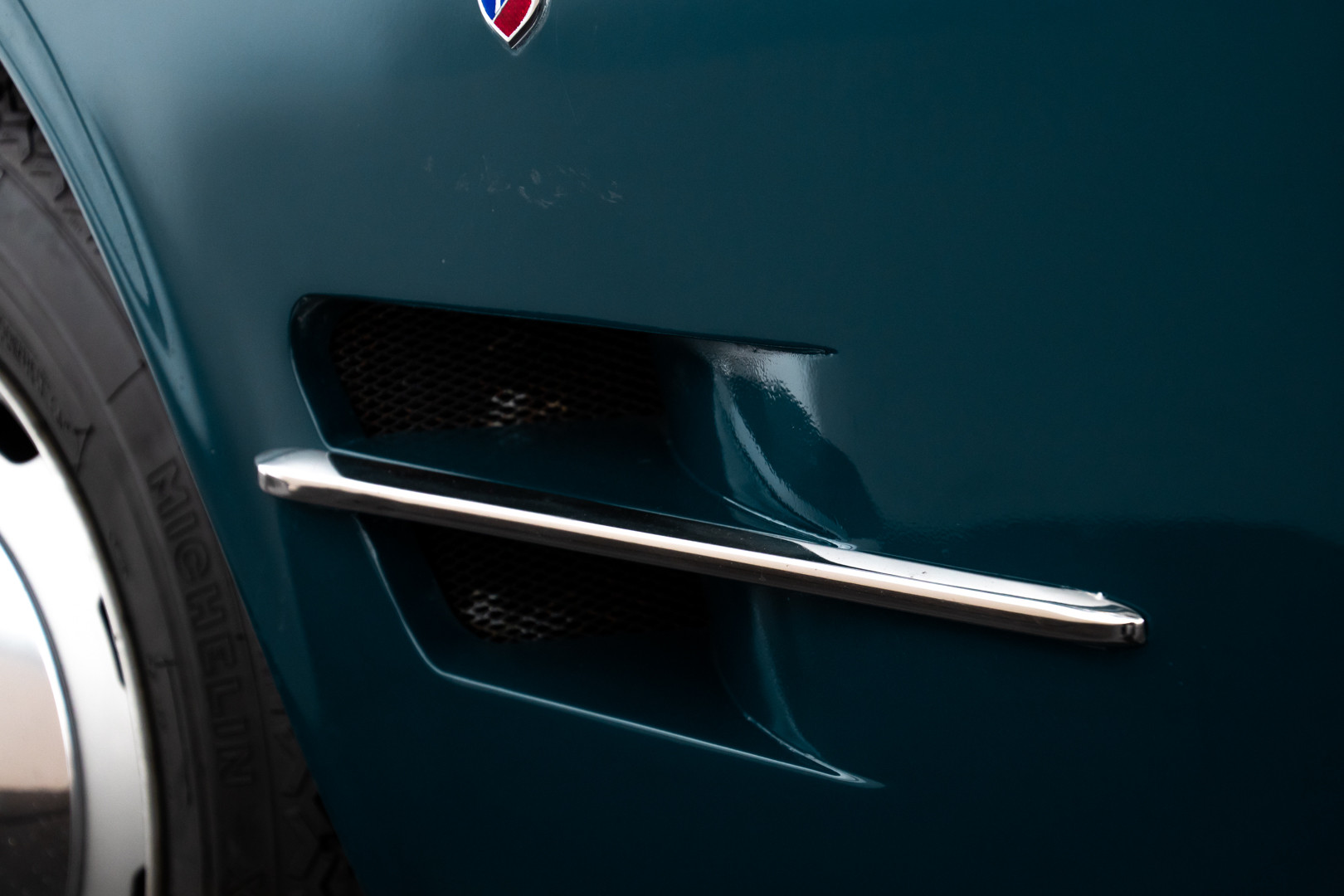 1964 FIAT COUPE' 2300 S 11