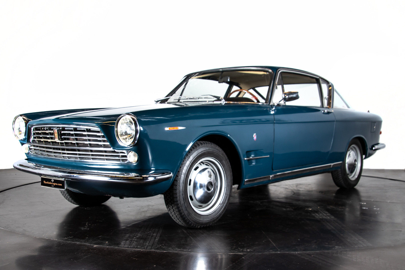 1964 FIAT COUPE' 2300 S 0