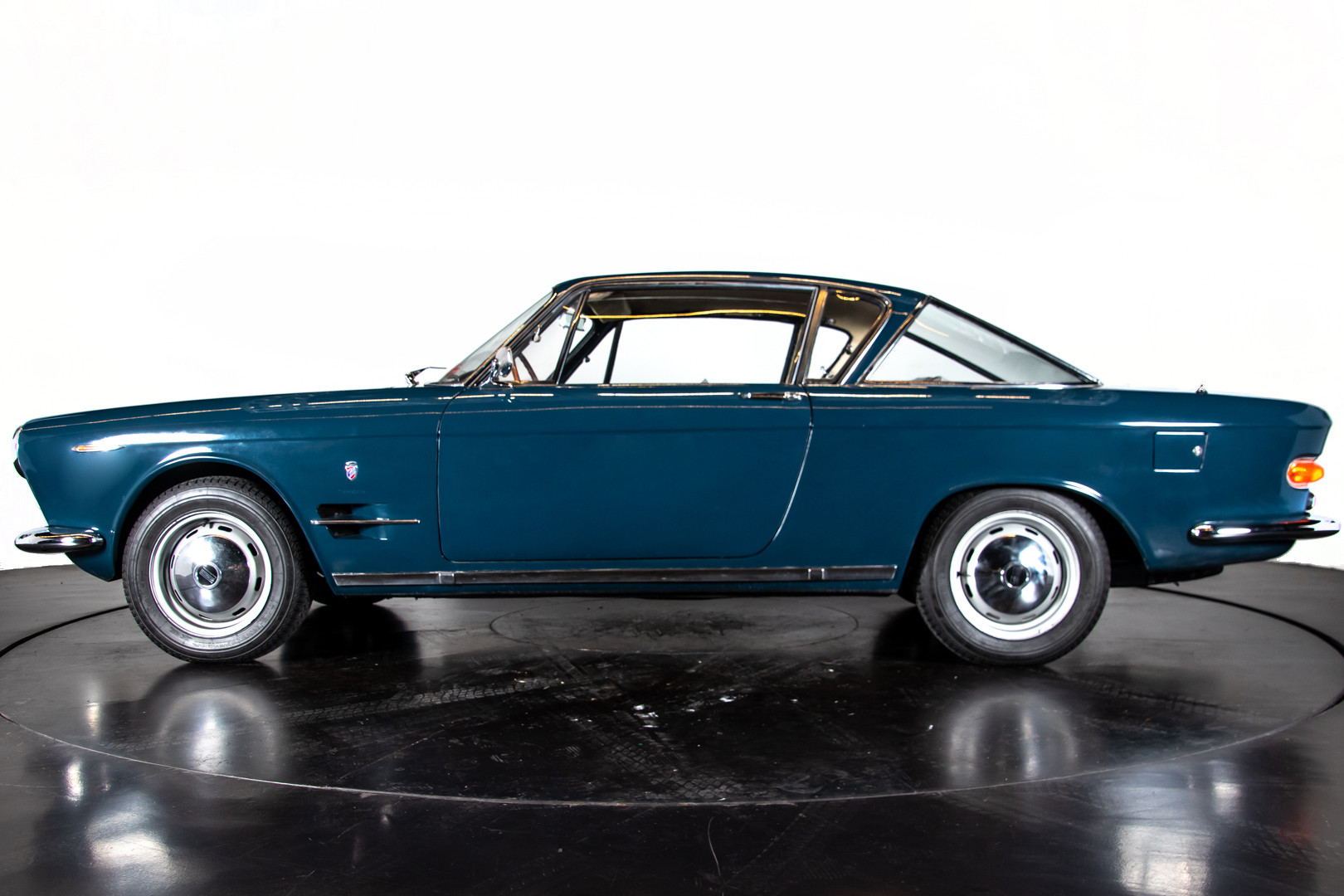 1964 FIAT COUPE' 2300 S 1