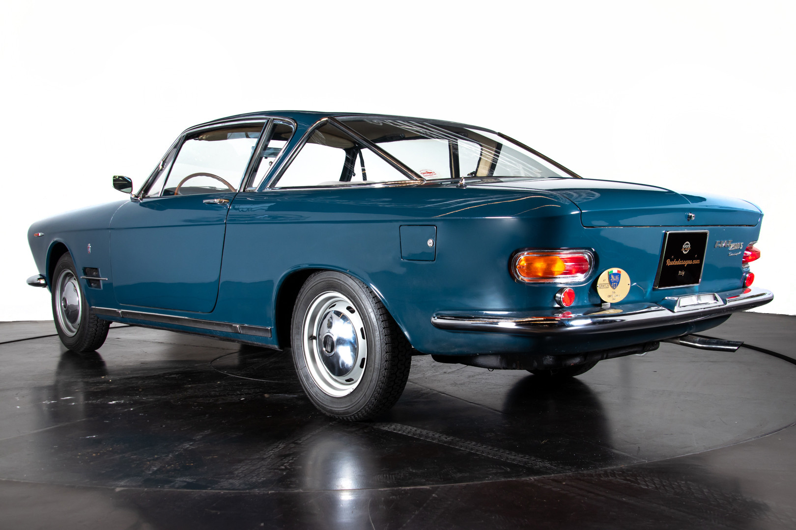 1964 FIAT COUPE' 2300 S 2