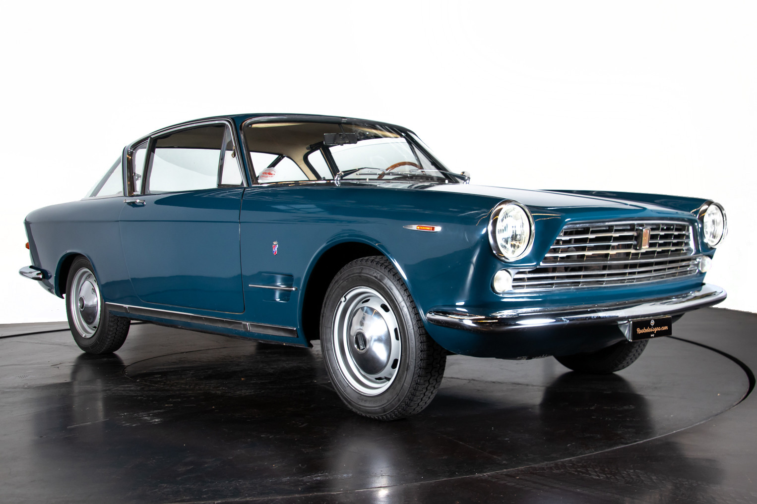 1964 FIAT COUPE' 2300 S 6