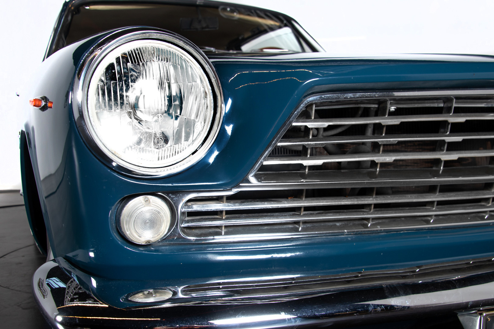1964 FIAT COUPE' 2300 S 8