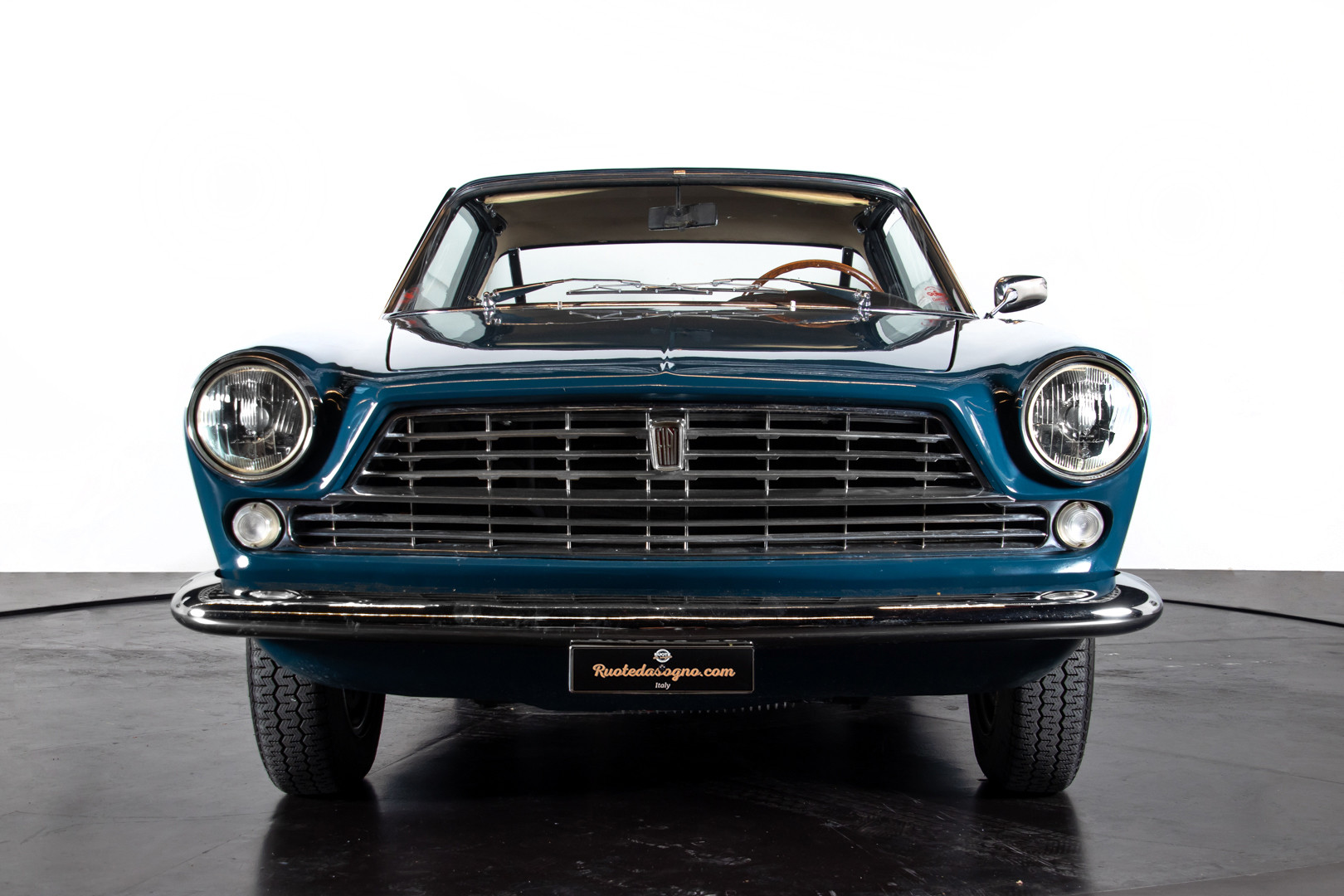 1964 FIAT COUPE' 2300 S 7