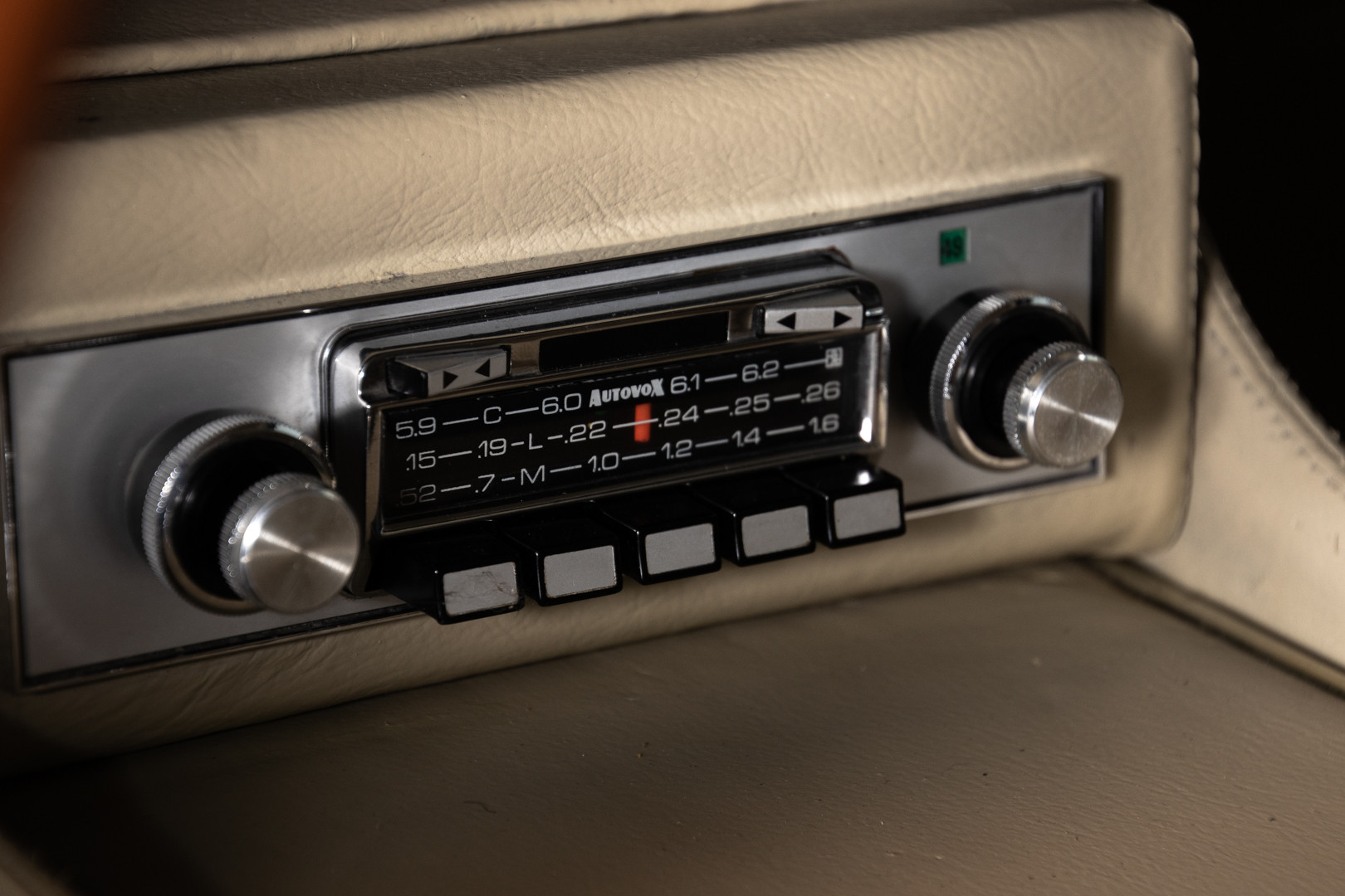 1970 MASERATI MEXICO 4.2 12
