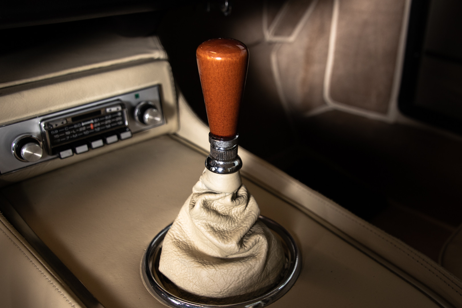 1970 MASERATI MEXICO 4.2 13
