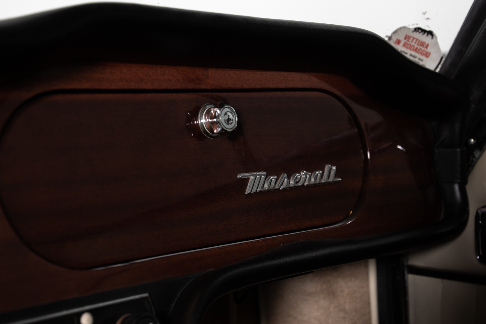 1970 MASERATI MEXICO 4.2 17