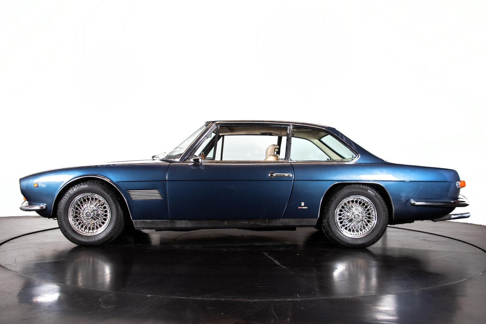 1970 MASERATI MEXICO 4.2 1