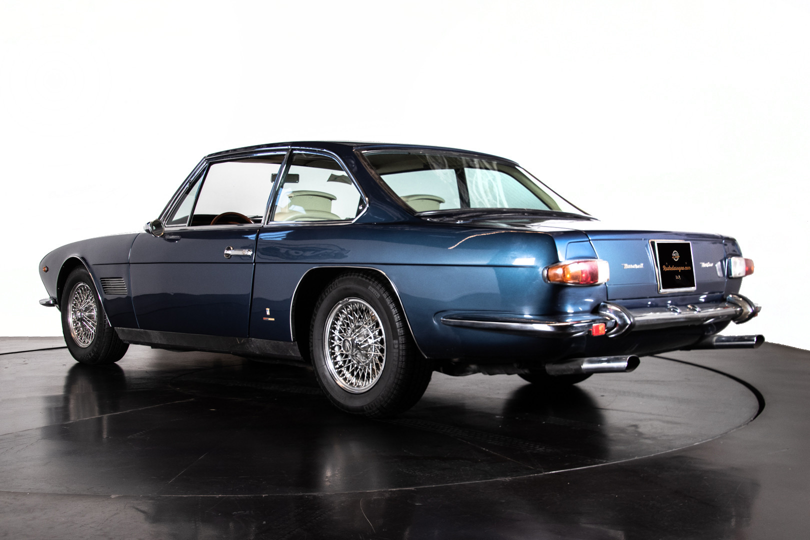 1970 MASERATI MEXICO 4.2 2