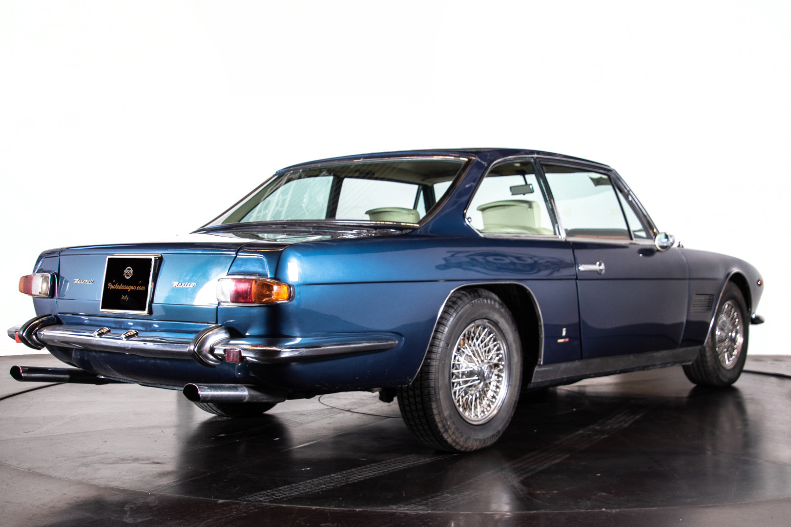1970 MASERATI MEXICO 4.2 4