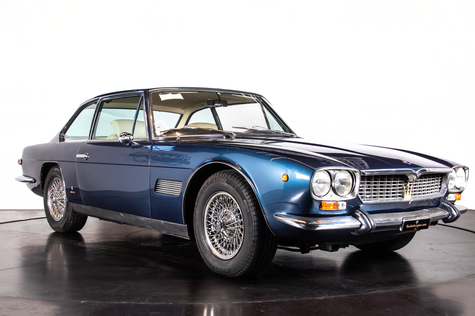 1970 MASERATI MEXICO 4.2 6