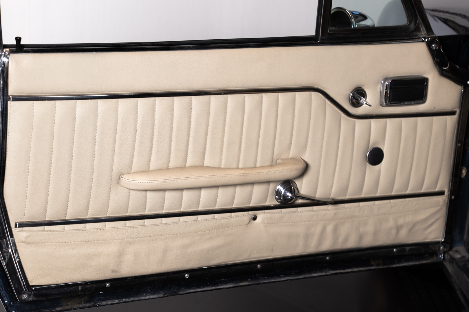 1970 MASERATI MEXICO 4.2 29