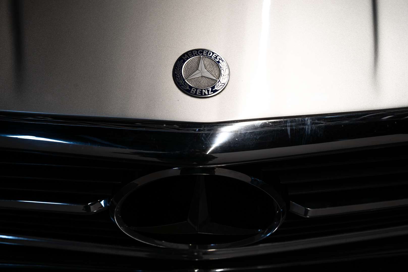1971 Mercedes-Benz SL 350 Cabrio 10